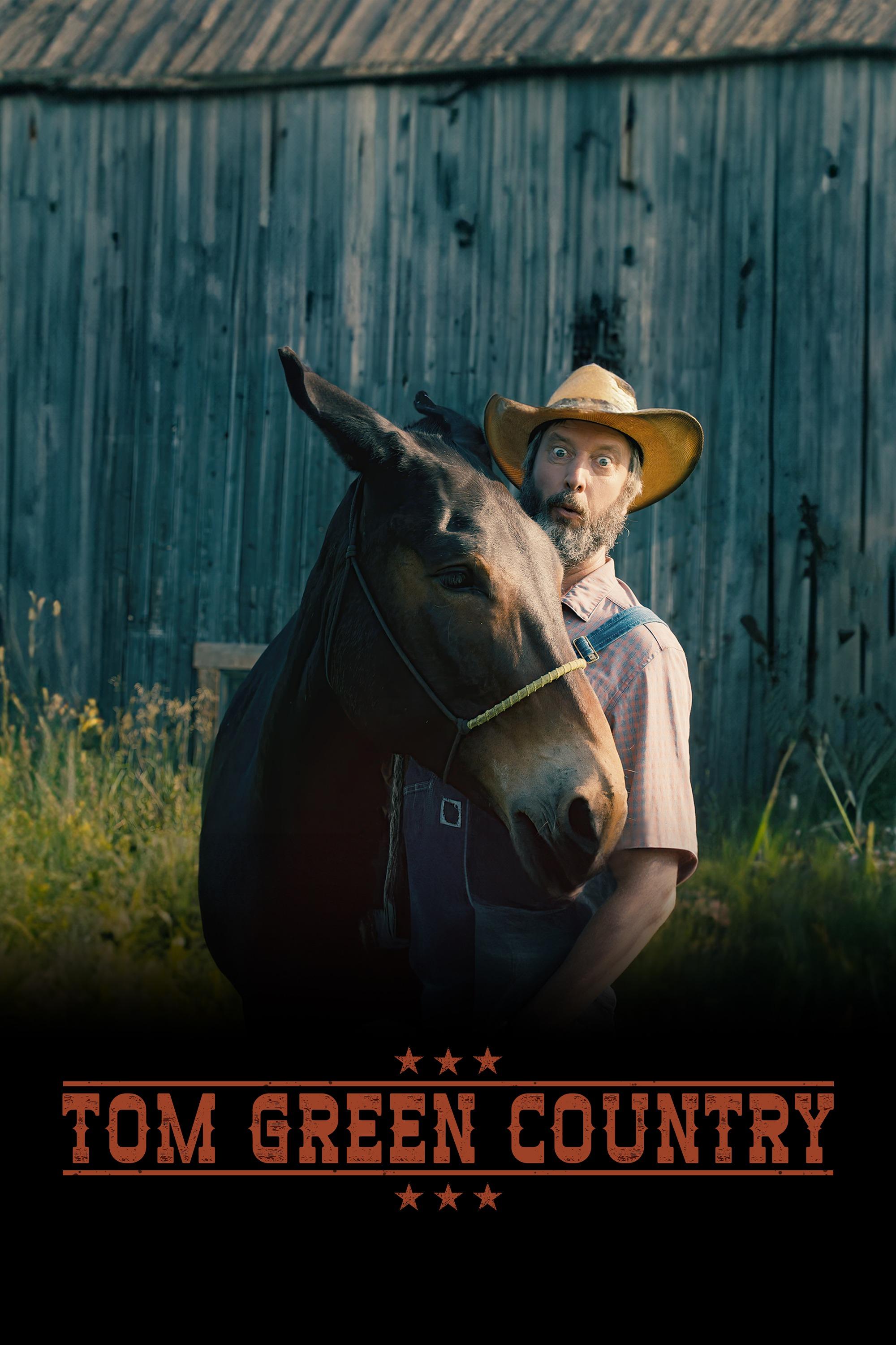 Poster Tom Green Country