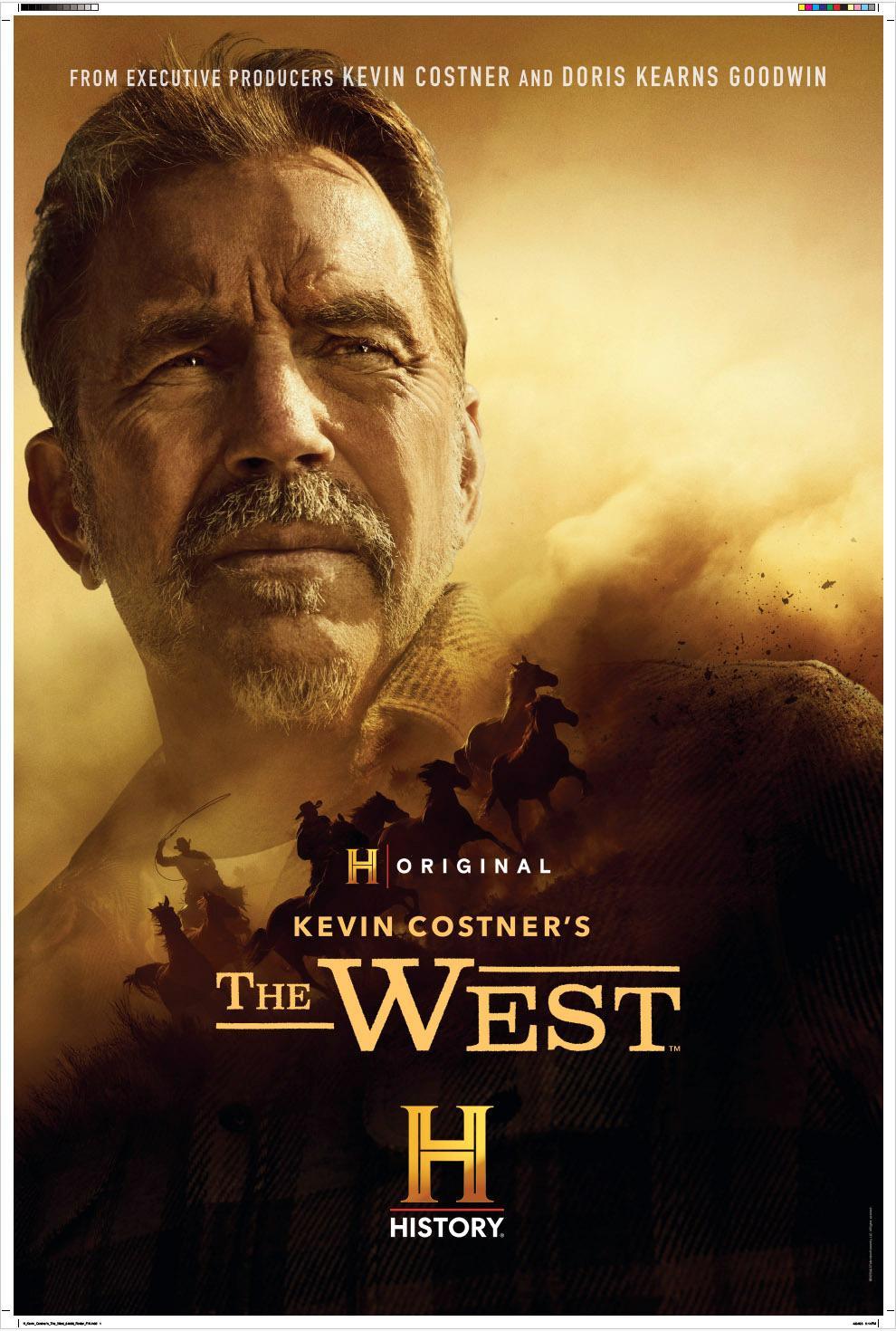 Kevin Costner's The West-S1E3