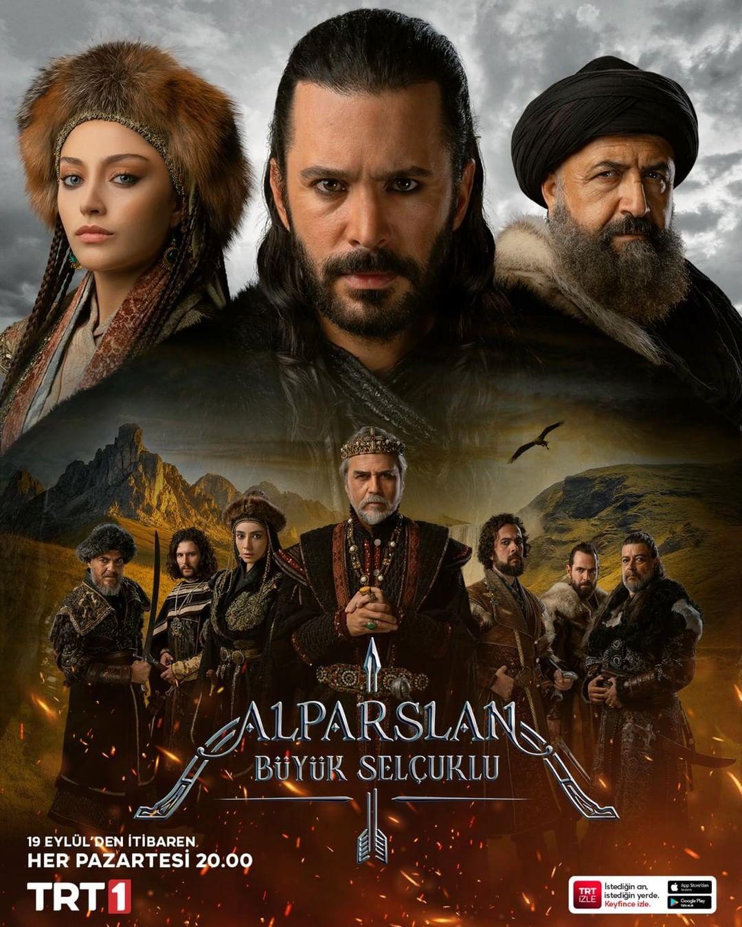 Alparslan: The Great Seljuks [Bengali]