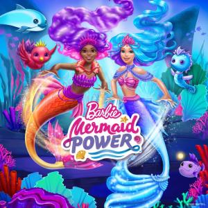 Barbie: Mermaid Power - 123Movies