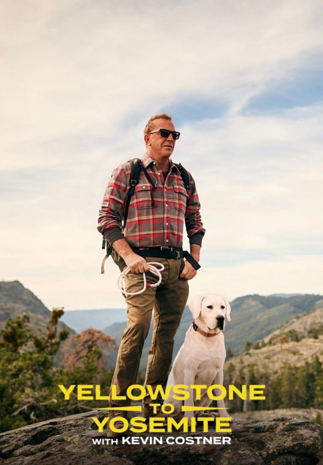 Yellowstone to Yosemite with Kevin Costner-S1E1