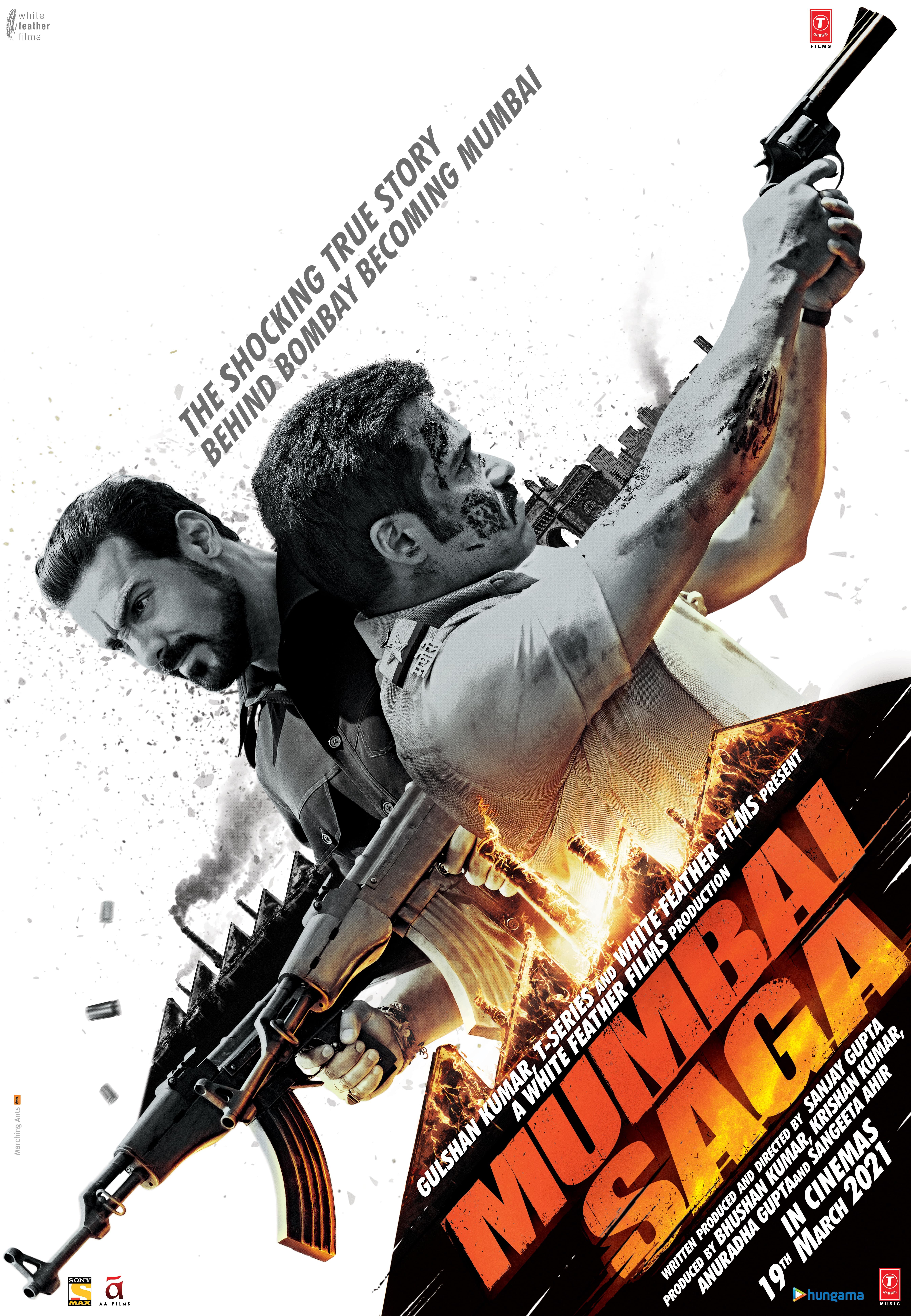 Mumbai Saga [Hindi]