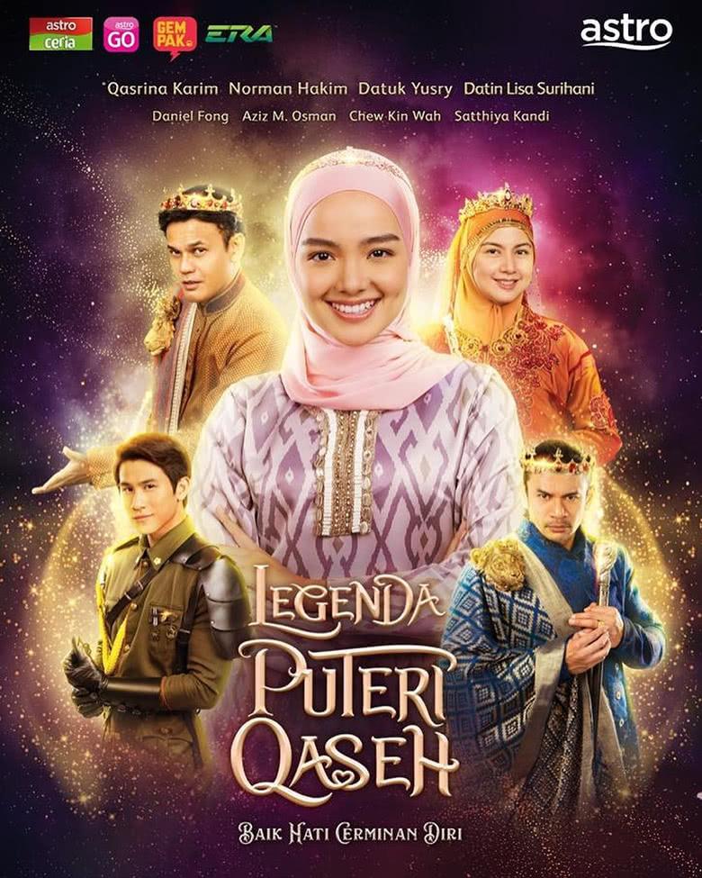 Legenda Puteri Qaseh