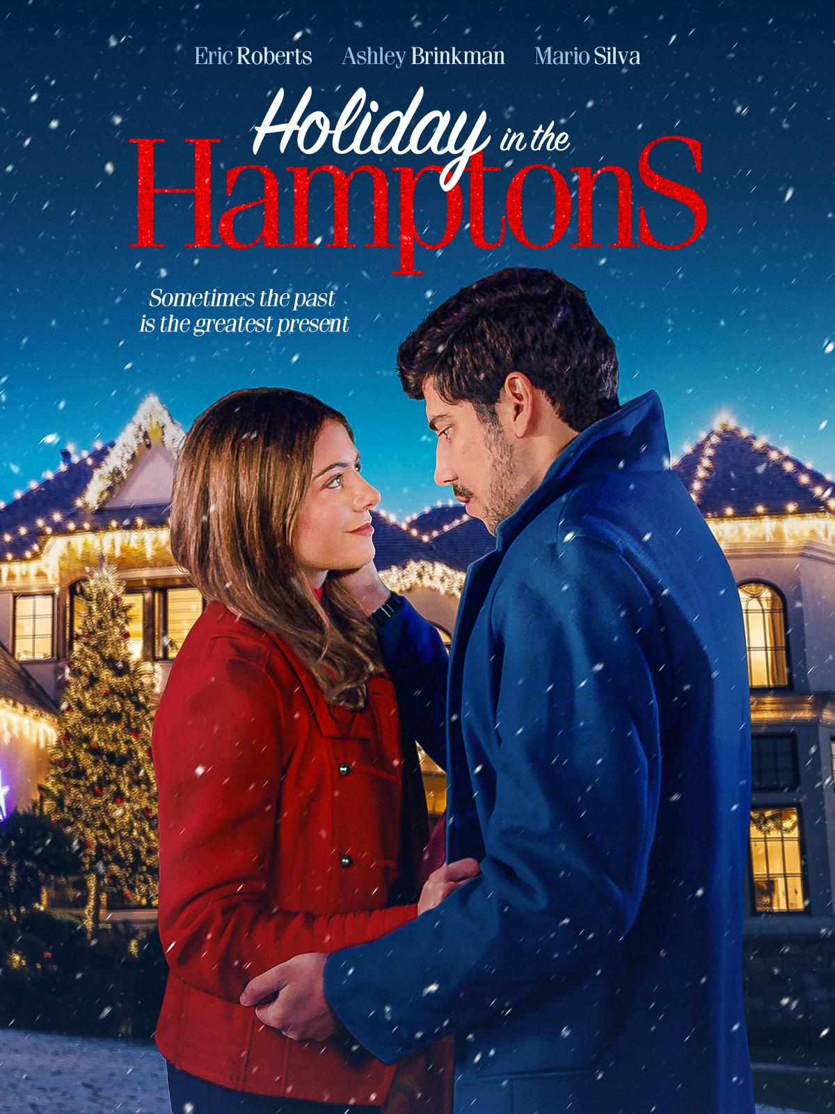 Poster Holiday in the Hamptons