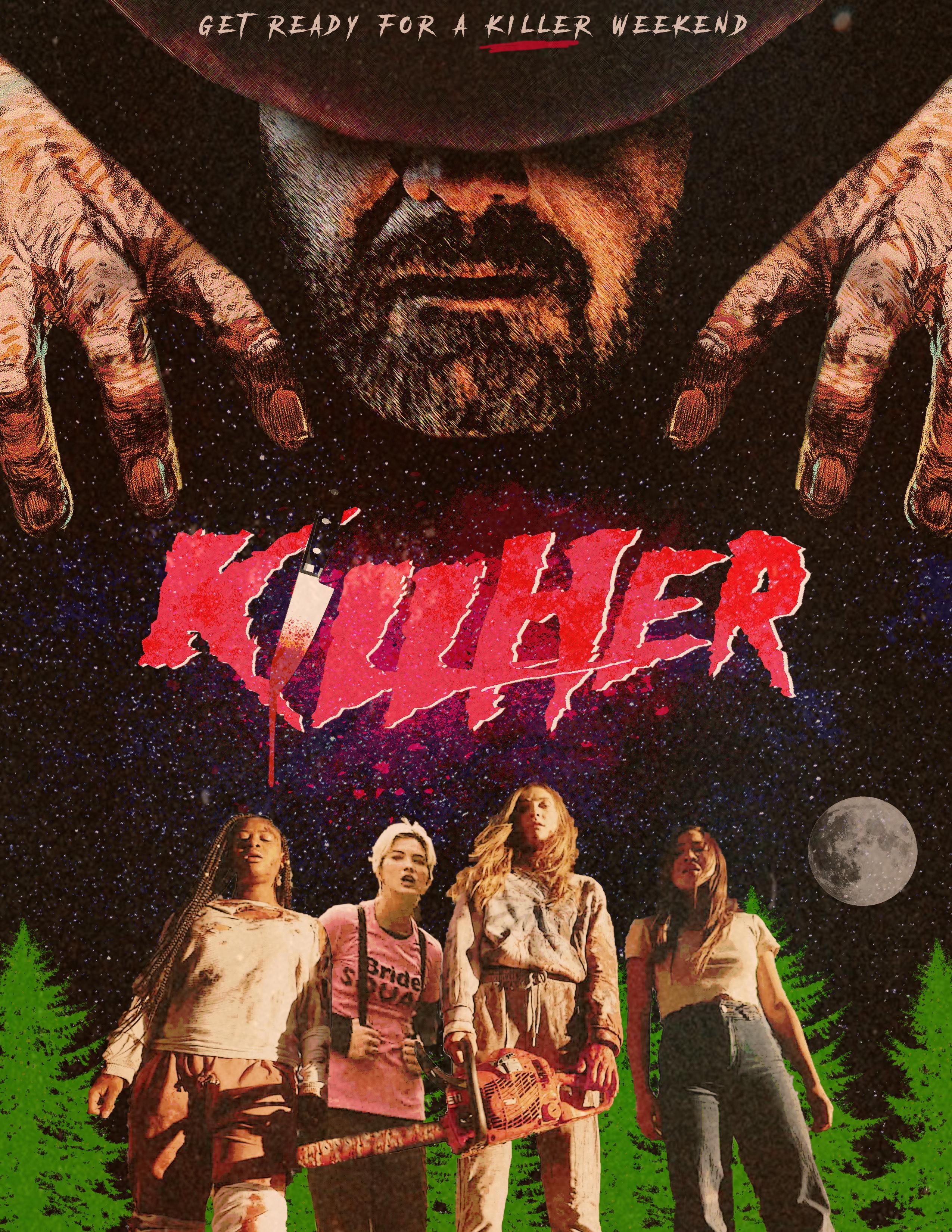 Poster KillHer