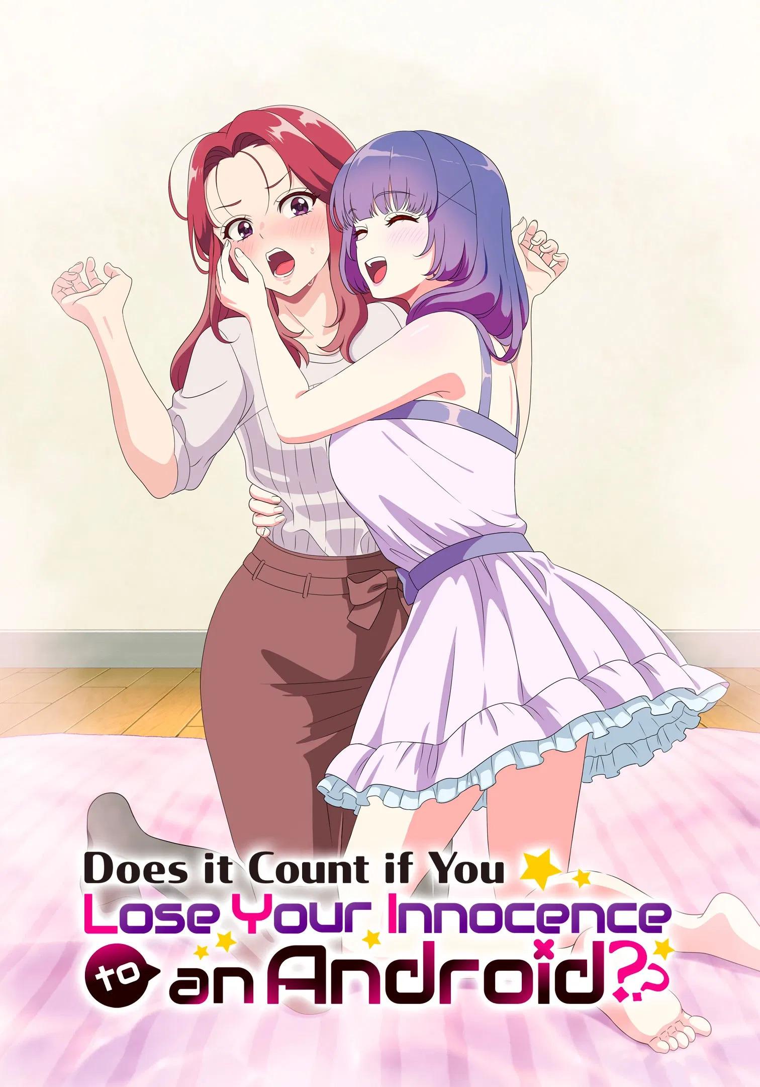 Does it Count if You Lose Your Innocence to an Android? [English]