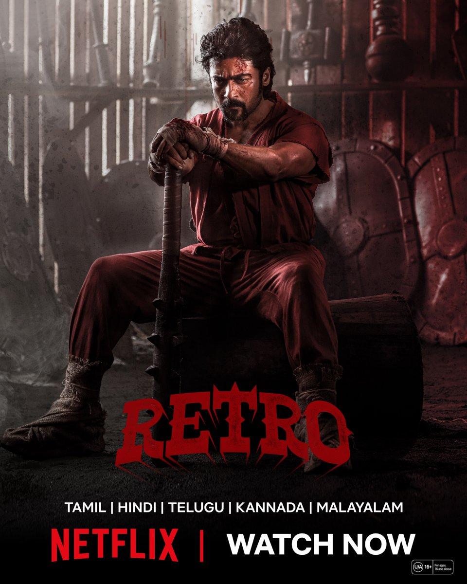 Retro [Hindi]