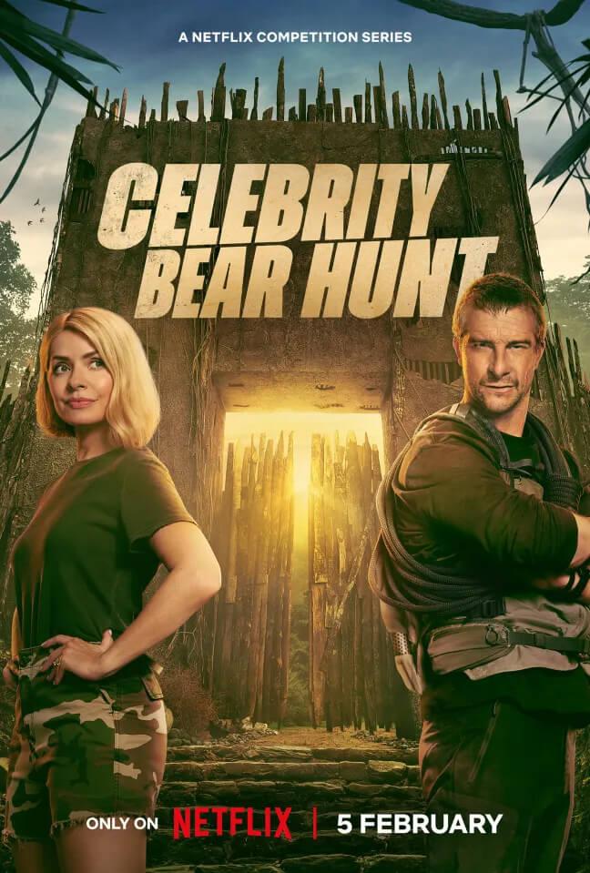 Celebrity Bear Hunt [Hindi]