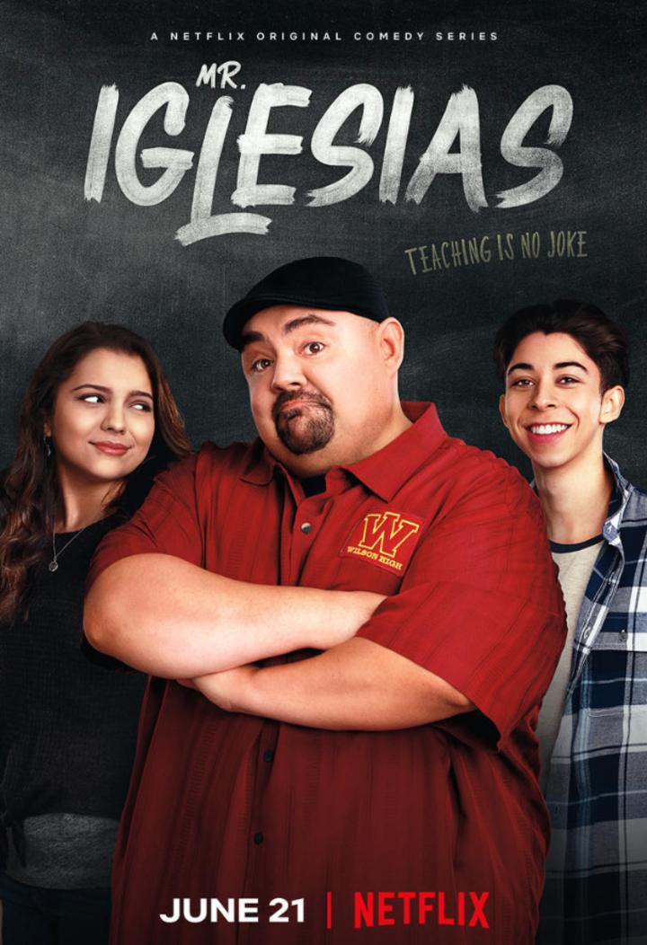 Poster Mr. Iglesias S1-S3