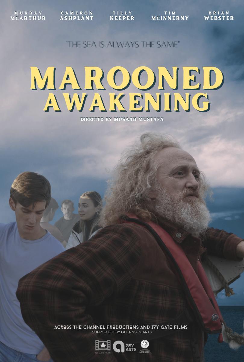 Poster Marooned Awakening