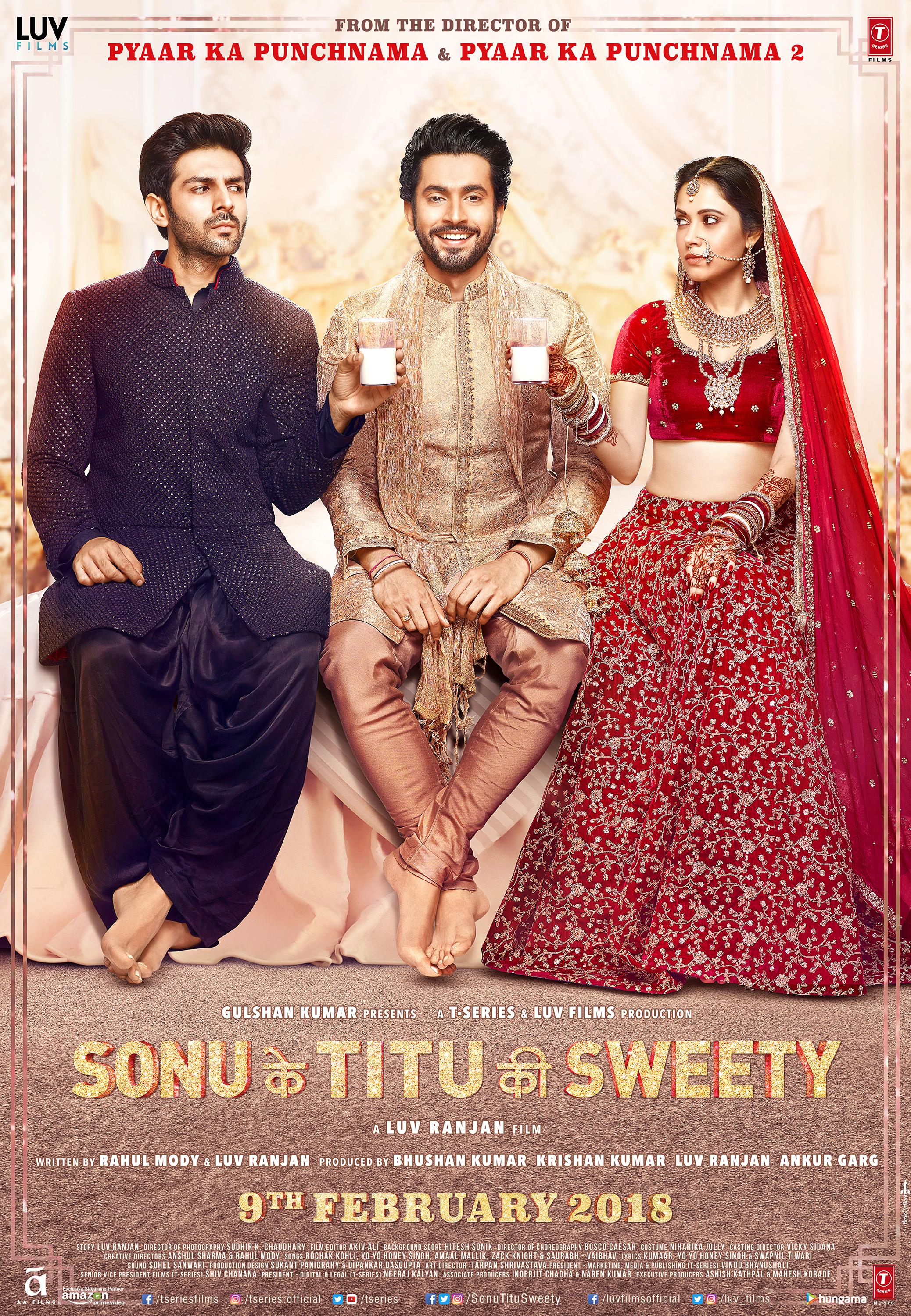 Sonu Ke Titu Ki Sweety [Hindi]