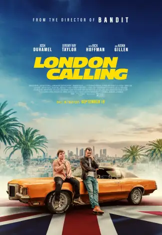 London Calling (2025) poster