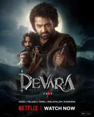 Devara Part 1 (2024) poster