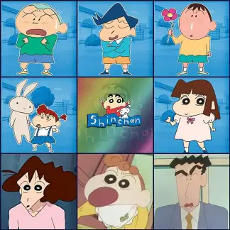 Shinchan (2025) poster
