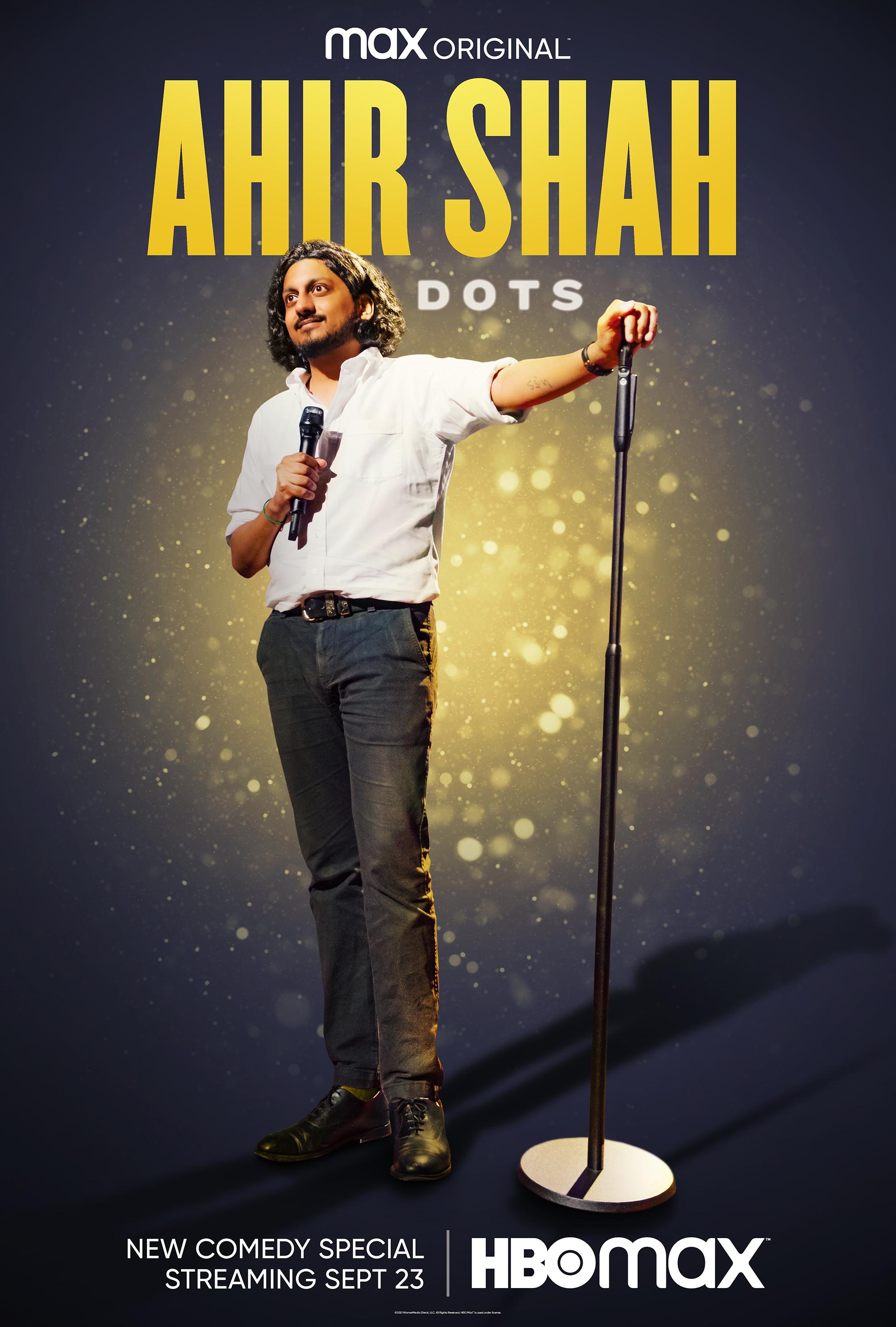 Poster Ahir Shah: Dots