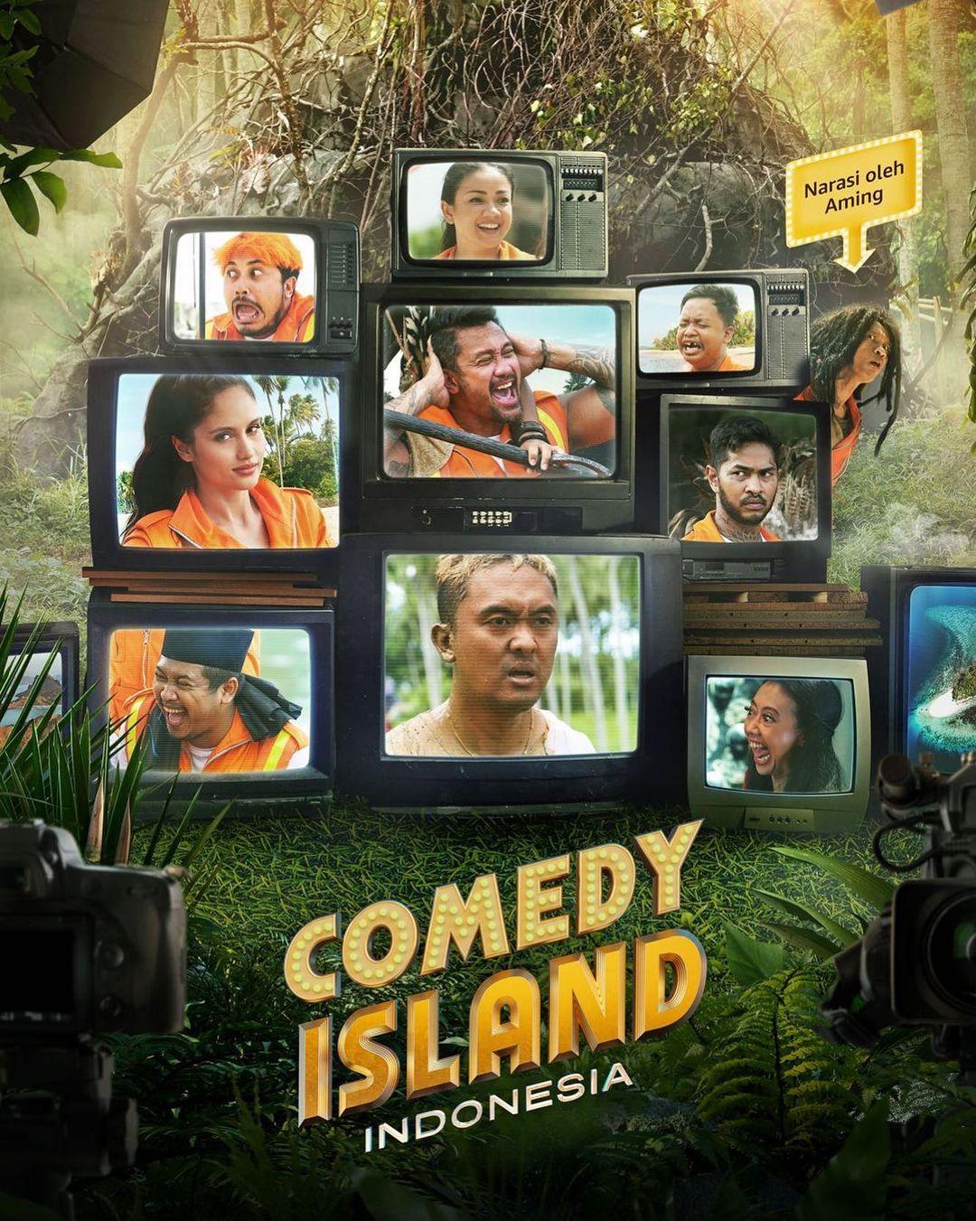 Comedy Island Indonesia