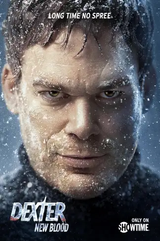 Dexter: New Blood (2022) poster