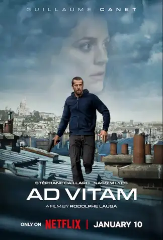 Ad Vitam (2025) poster