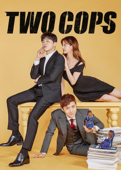 Two Cops [Hindi]