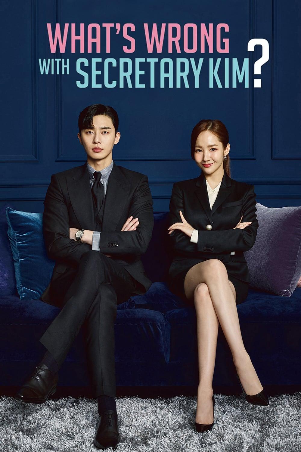 What's Wrong with Secretary Kim [Hindi]