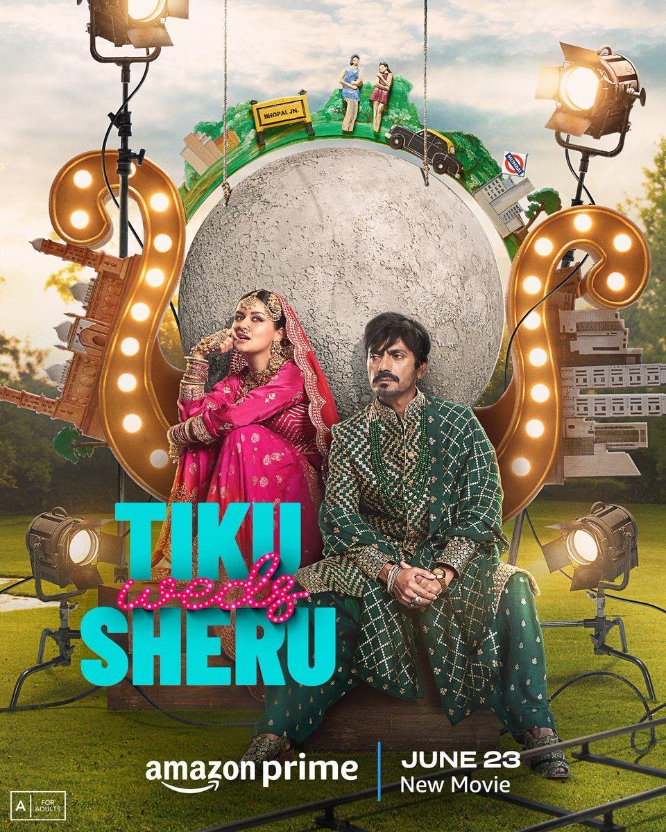 Tiku Weds Sheru [Hindi]