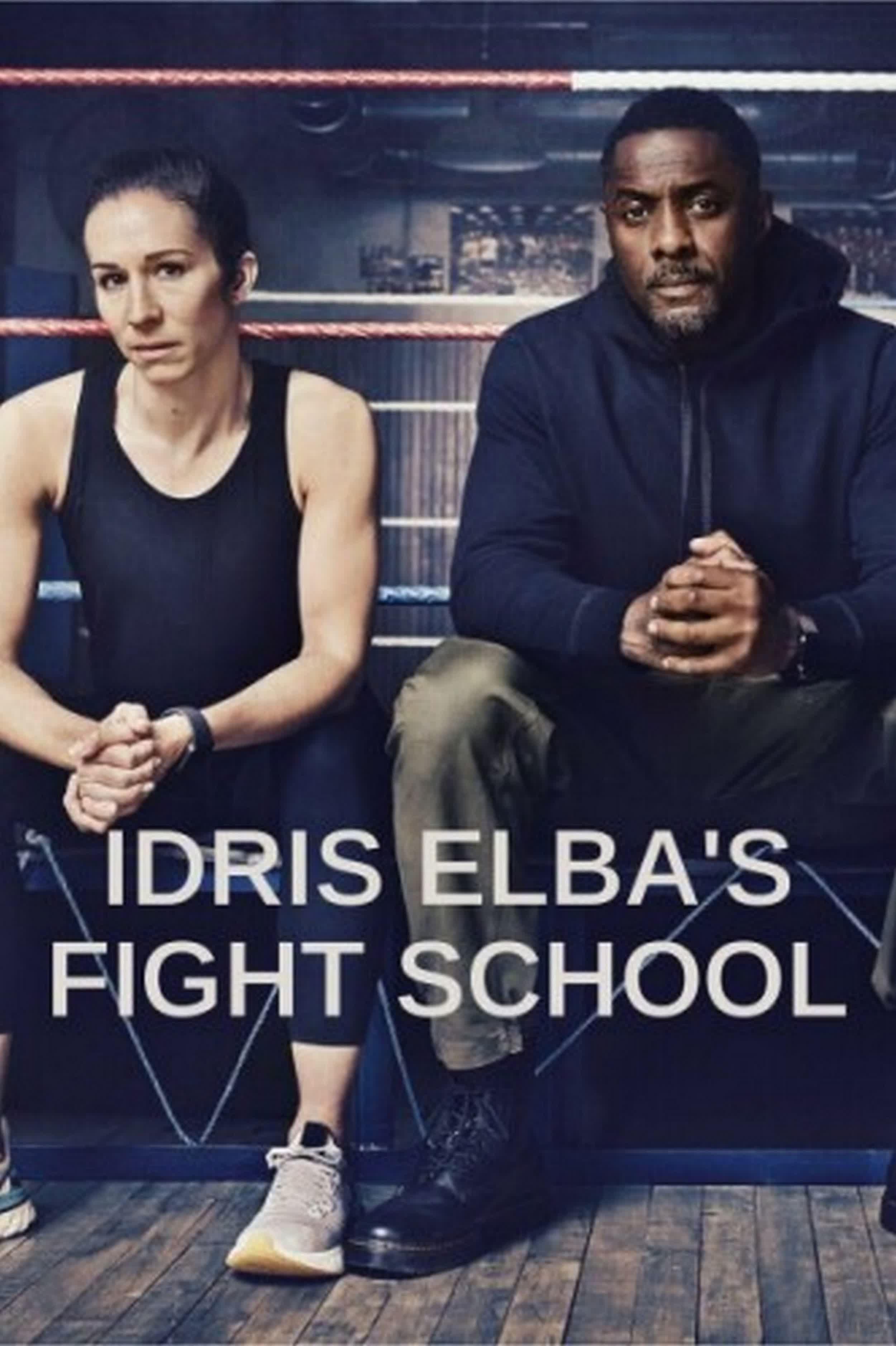 Idris Elba's Fight School-S1E1