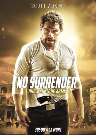 No Surrender (2019) poster