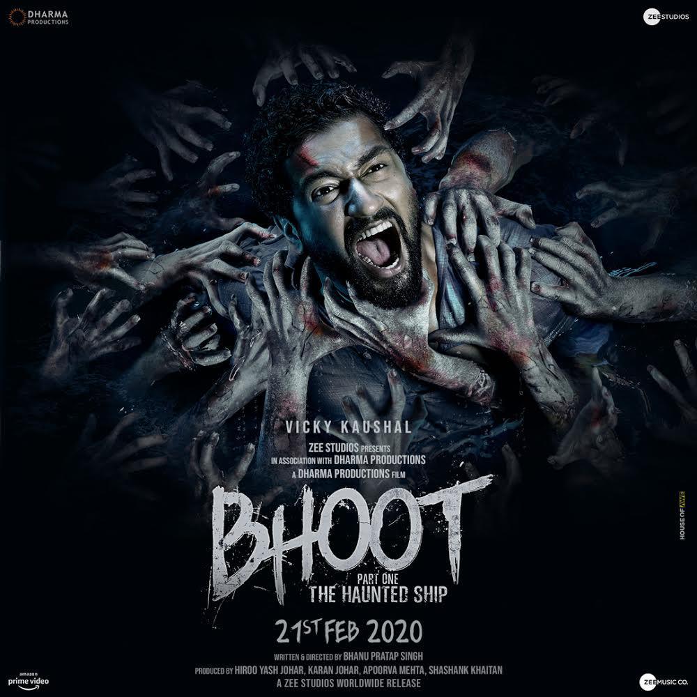 Bhoot: Part One - The Haunted Ship [Hindi]