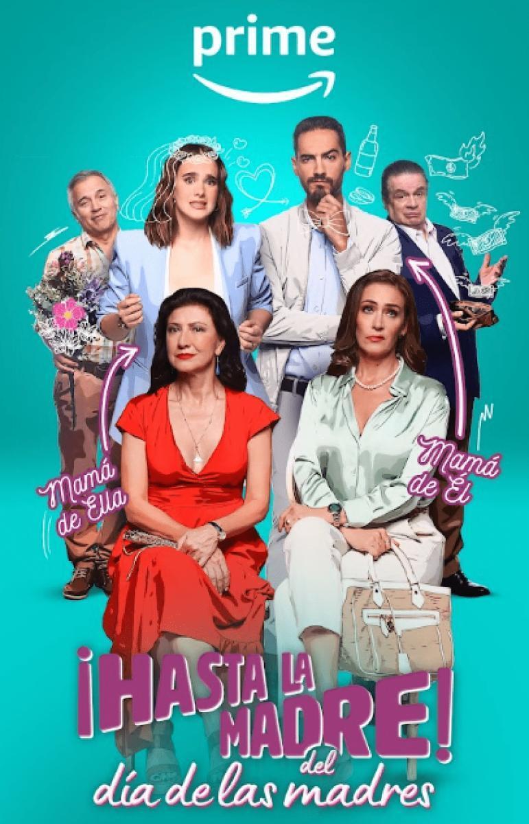 Poster Mother's Day Is Cancelled