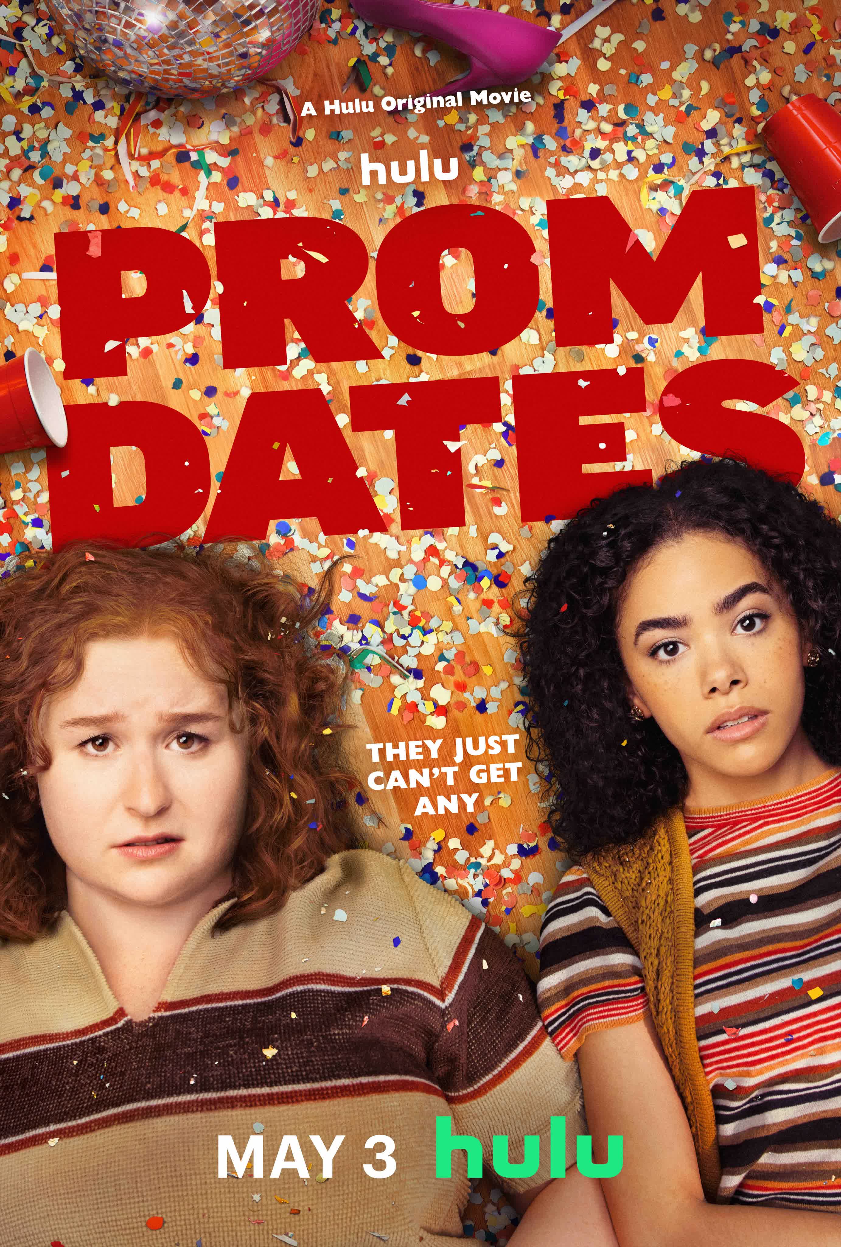 Poster Prom Dates