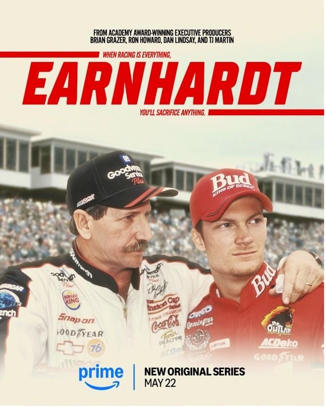 Poster Earnhardt