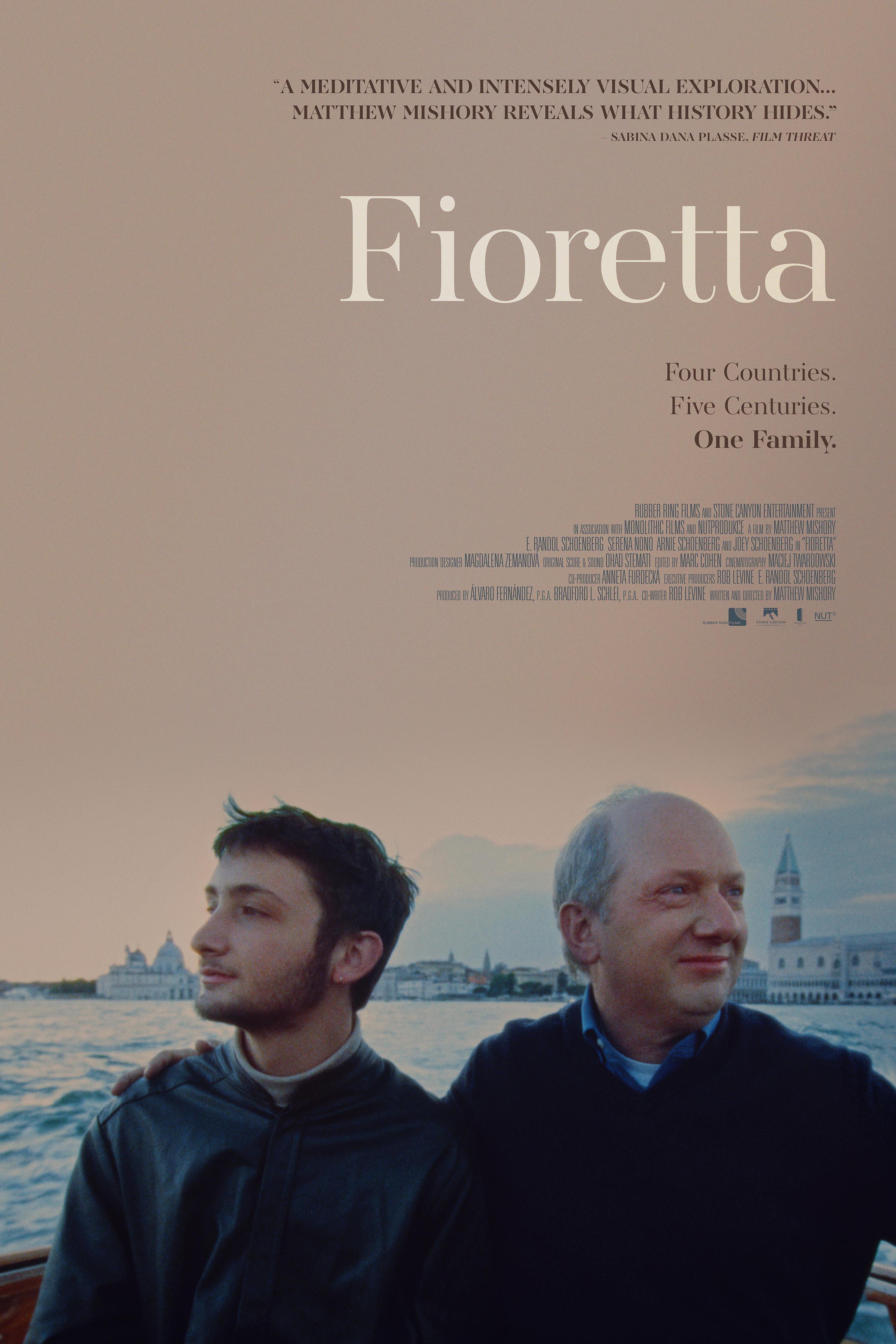 Poster Fioretta