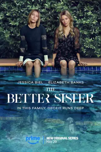 The Better Sister (2025) poster