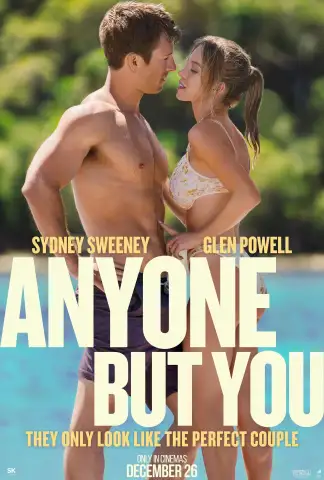 Anyone But You (2023) poster