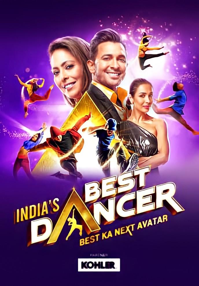 India's Best Dancer [Hindi]