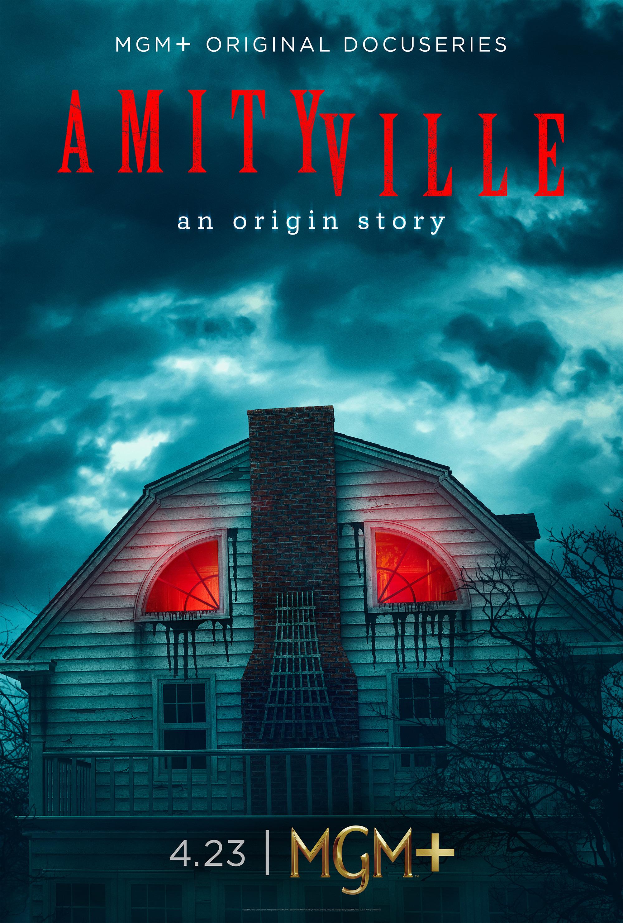 Poster Amityville: An Origin Story