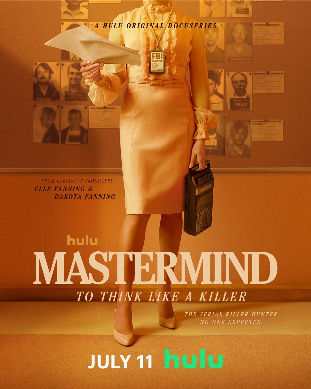 Mastermind: To Think Like a Killer (2024) Full Poster HD โ Watch & Download Free on MovieBox