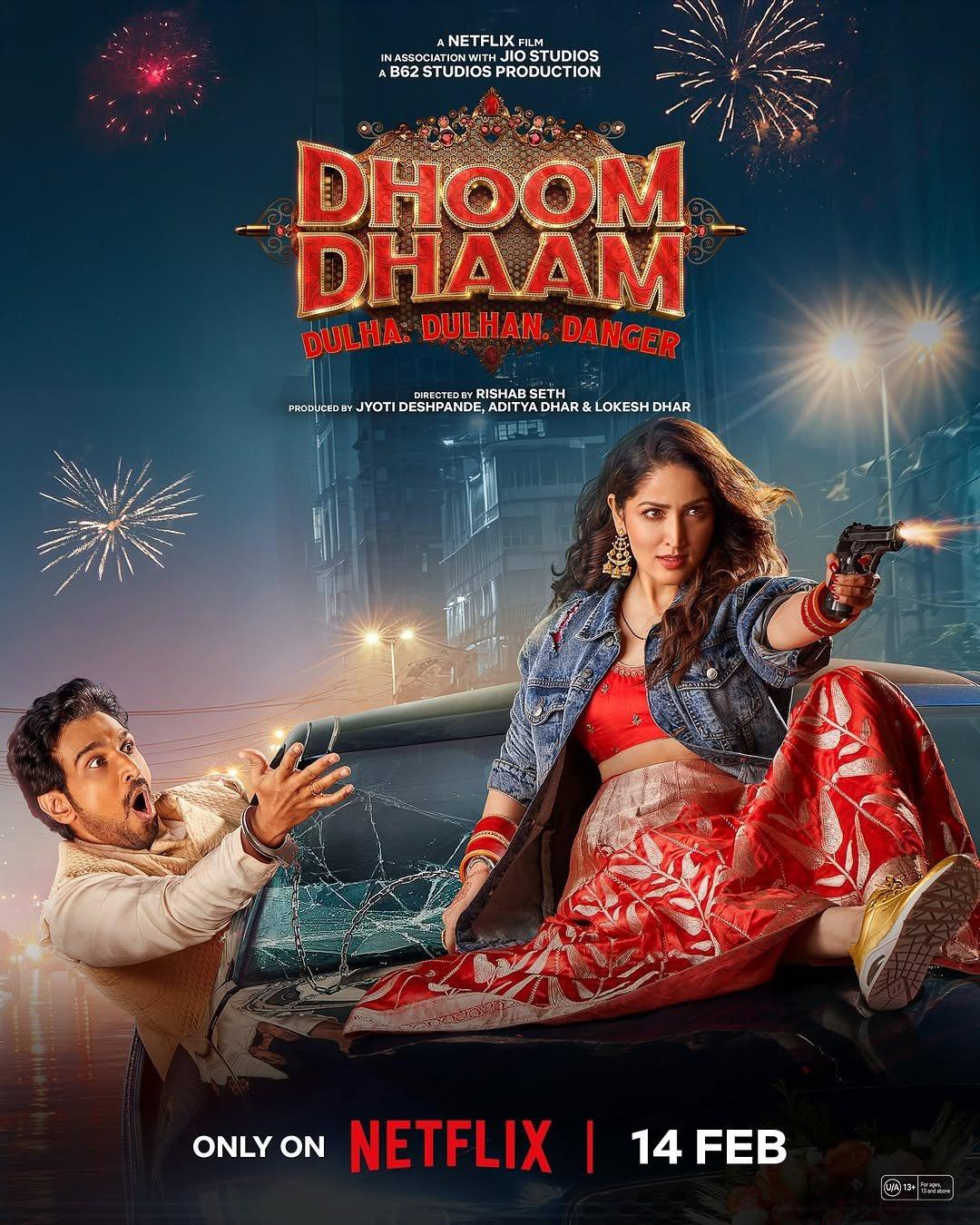Dhoom Dhaam [Tamil]