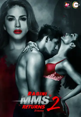 Ragini MMS Returns (2017) poster