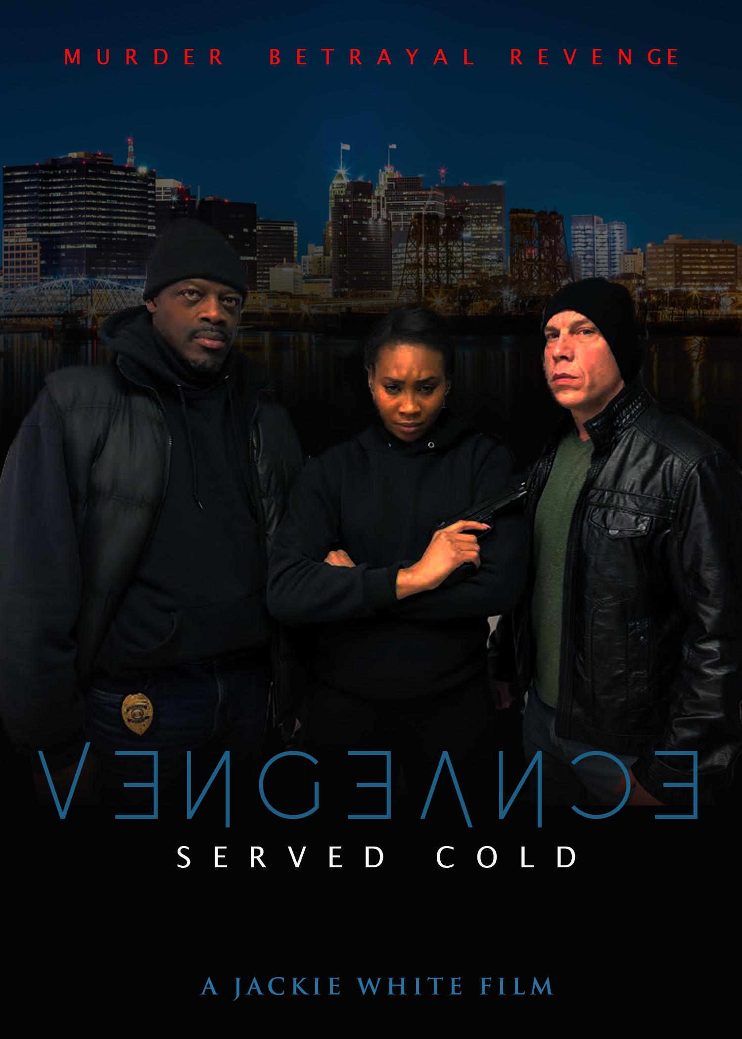 Poster Vengeance Served Cold