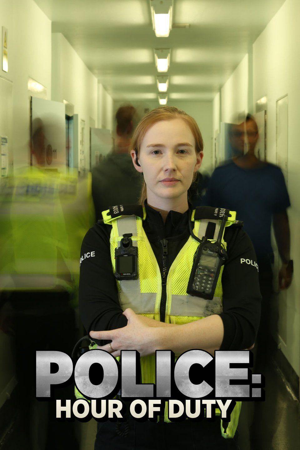 Poster Police: Hour of Duty S1-S3
