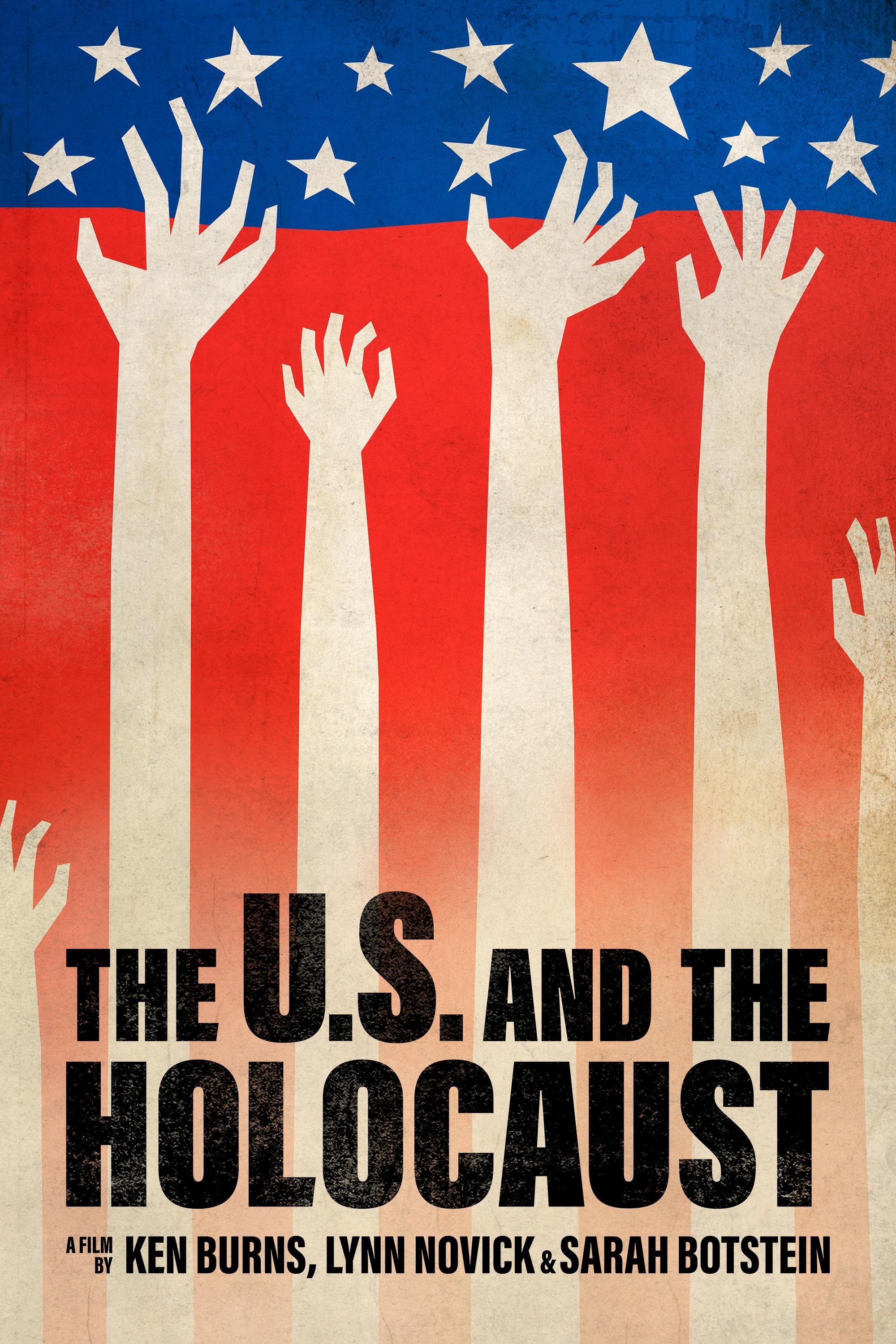 Poster The U.S. and the Holocaust
