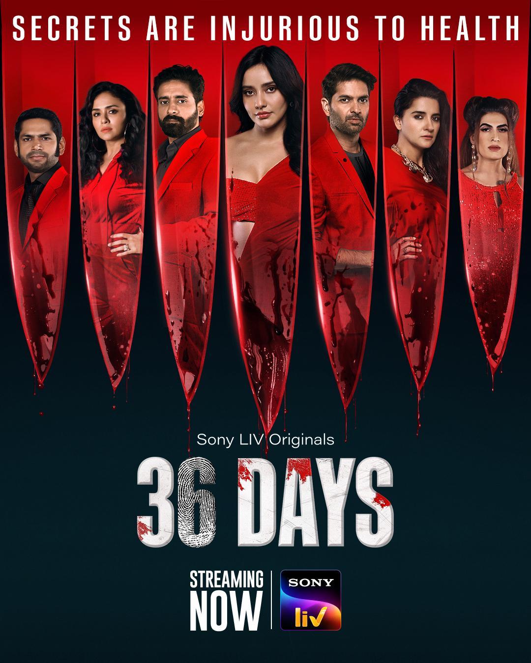 36 Days [Bengali]