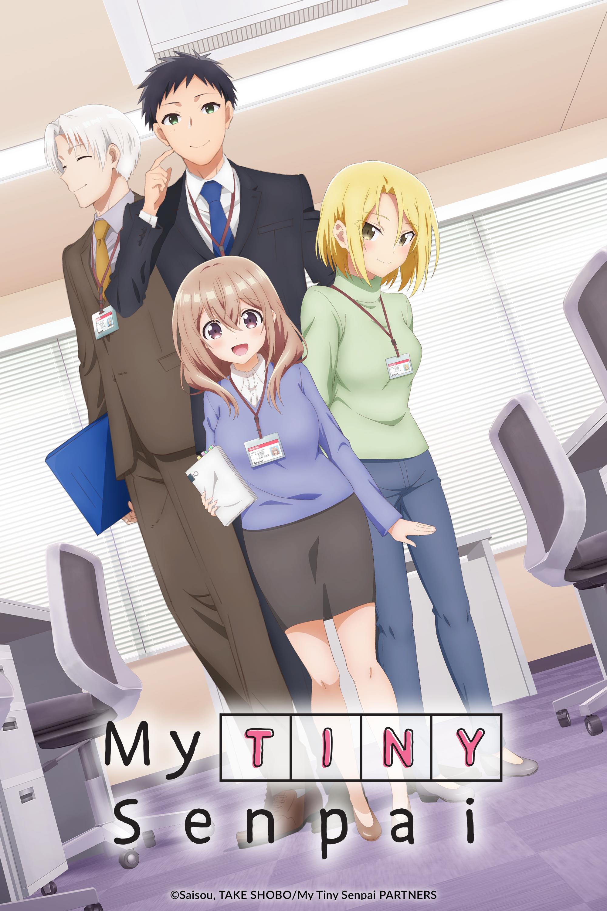 My Tiny Senpai [Tamil]
