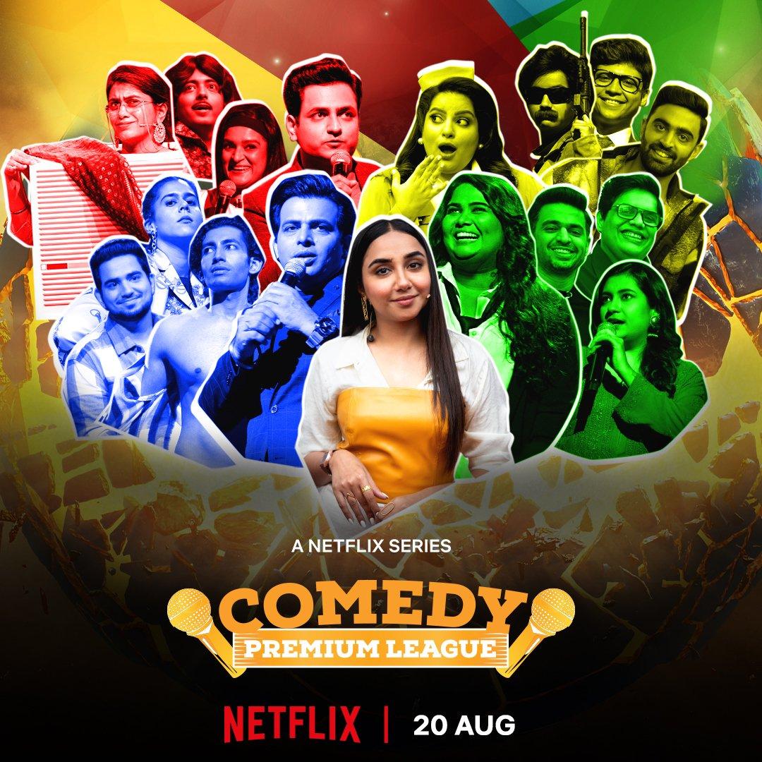 Comedy Premium League [Hindi]
