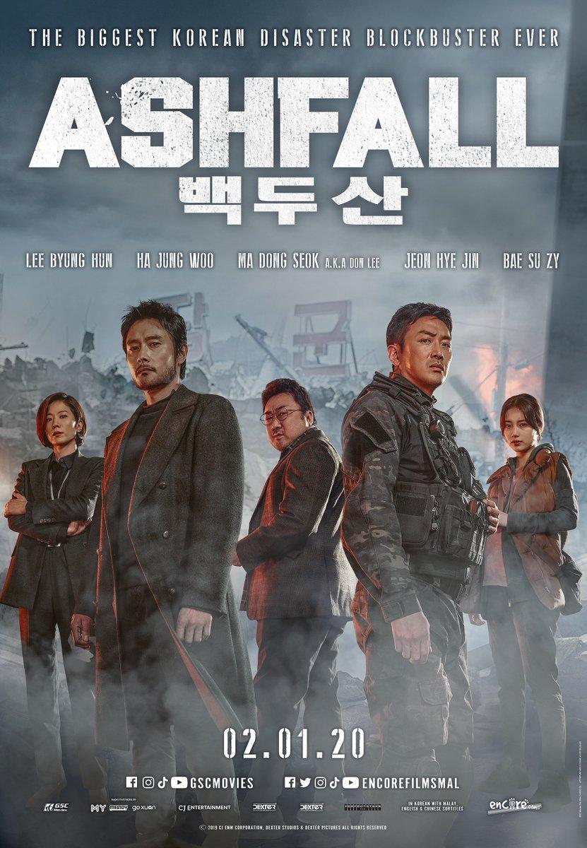 Ashfall [Hindi]