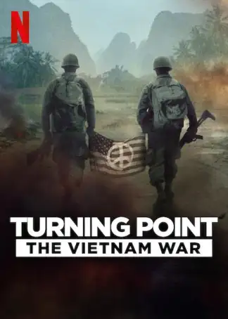 Turning Point: The Vietnam War (2025) poster