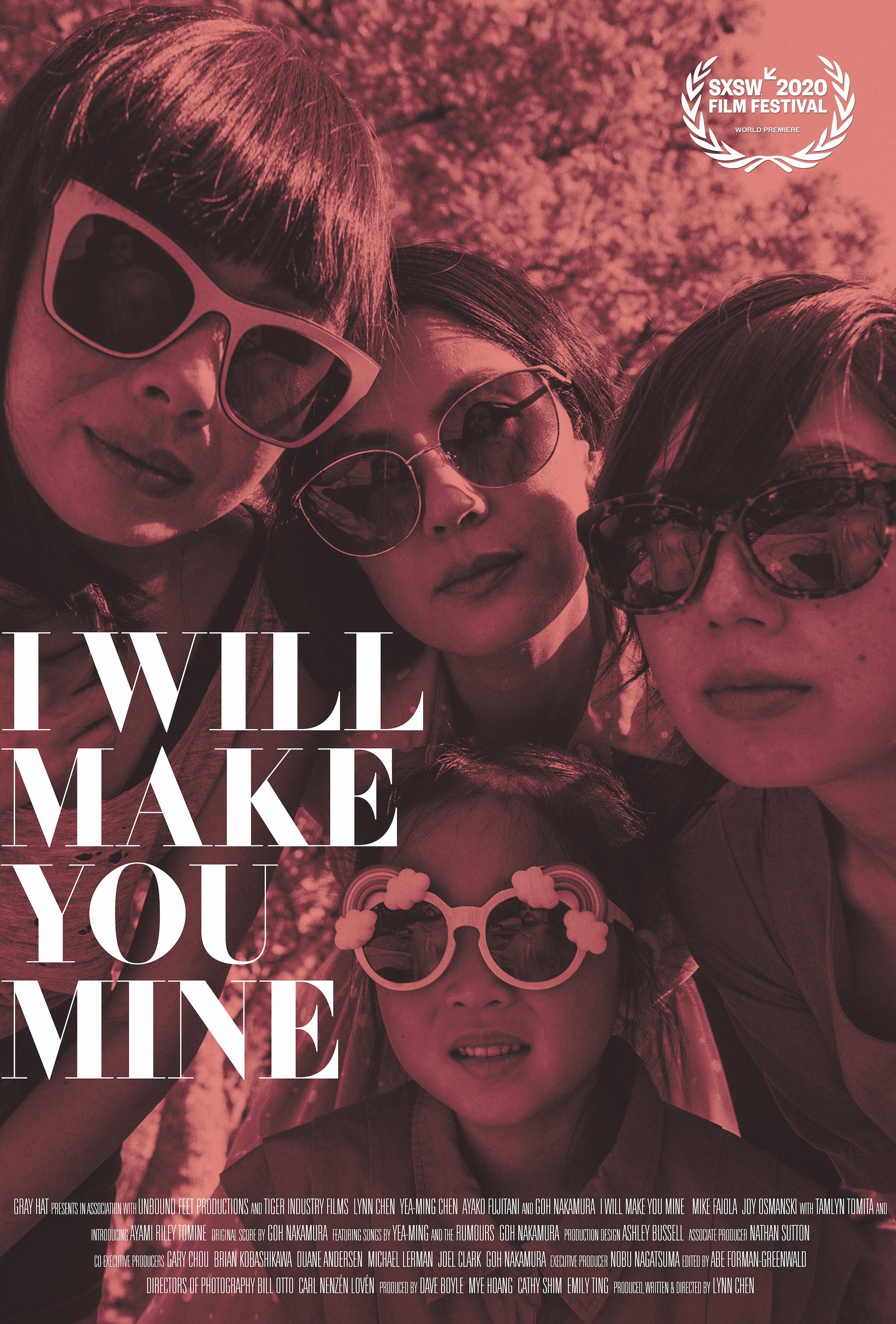 Poster I Will Make You Mine