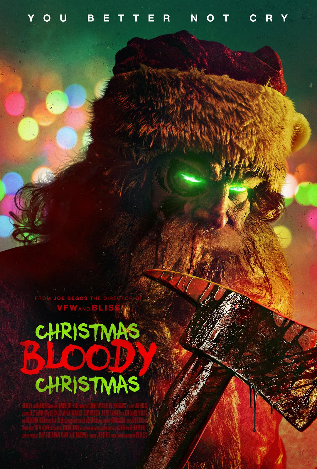 Poster Christmas Bloody Christmas