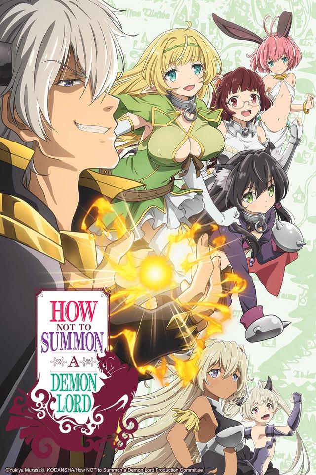 How NOT to Summon a Demon Lord [English]